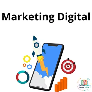 Imagem de Marketing Digital criado por Escola Inova na hotmart