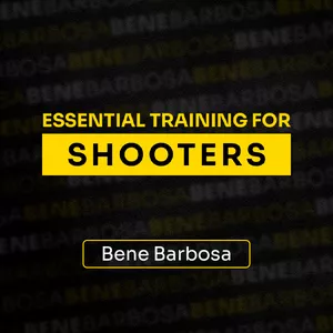 Cover image for Online course Essential training for shooters