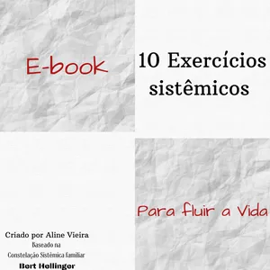 Imagem de capa para o Ebook E-Book Para Fluir a Vida