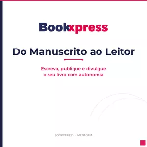 Imagem do curso Do Manuscrito ao Leitor: Escreva, publique e divulgue o seu livro com autonomia