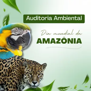 Imagem de capa para o Ebook Auditoria Ambiental