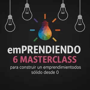 Imagen de portada para Curso online Taller de emprendimiento: Em-Prendiendo