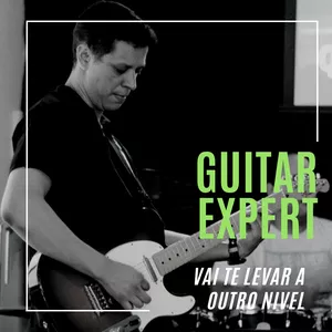 Imagem do curso Guitar ExpeGuitar Expert -Vai levar você a outro nível!