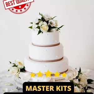 Imagen de portada para Ebook MASTER KITS RECETAS DE REPOSTERIA