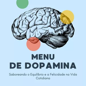 Imagem de capa para o Ebook Menu de Dopamina