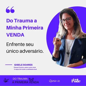 Curso Do Trauma à Primeira Venda