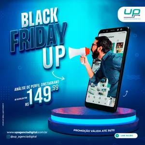 Imagem de capa para o Serviço online ANÁLISE DE PERFIL INSTAGRAM