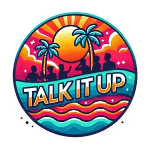 Imagem de capa para o Serviço online Talk it up - English Life