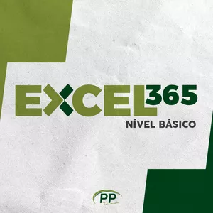 Imagem principal do produto EXCEL Básico - 365