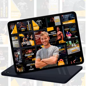 Imagen de portada para Curso online Caja de herramientas Fitness