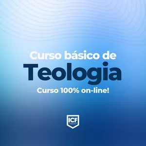 Imagem de capa para o Curso online Curso Básico de Teologia - ICF 