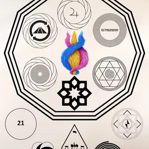 Imagem de Radiestesia Radionica para Saúde financeira - desbloquear caminhos e prosperar criado por Gabriel Macahúba na hotmart