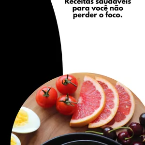 Imagem de capa para o Ebook EMAGREÇA NATURALMENTE 