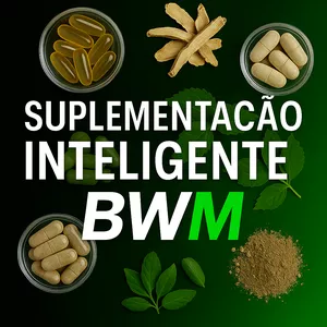 Imagem do curso Suplementação Inteligente BWM