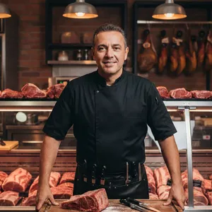 Imagem de capa para o Curso online Cortes de Carne Sem Segredos: Aprenda Bovino, Suíno e Frango Passo a Passo + E-book Grátis