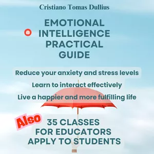 Cover image for Ebook Emotional Intelligence Guide