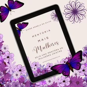 Imagem do curso MENTORIA - MAIS MULHERES