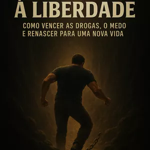 Imagem de capa para o Ebook Do abismo a liberdade 