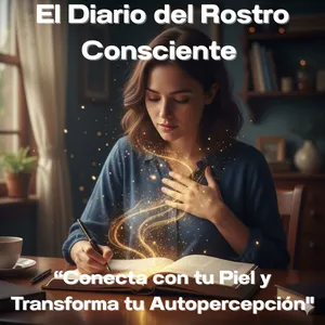Imagen de portada para Ebook  "El Diario del Rostro Consciente"