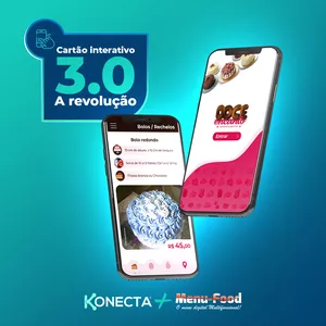 Imagem de Cartão interativo 3.0 - A Revolução criado por Talita na hotmart