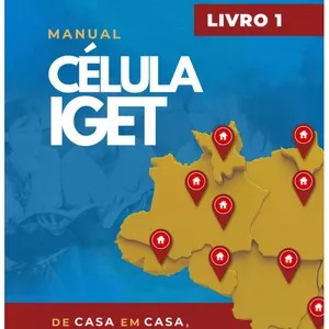 Imagem de capa para o Ebook Manual de Células iGet