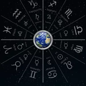 Imagen de portada para Curso online Guía visual de las 12 casas astrológicas.