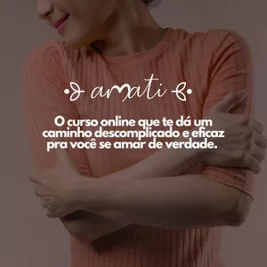 Imagem de Amati criado por Liliane na hotmart