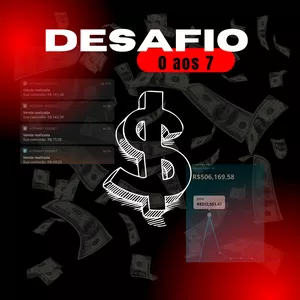 Imagem de capa para o Curso online Desafio 0 aos 7