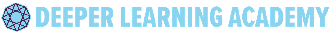 Deeper Learning Academy with John Spencer logo