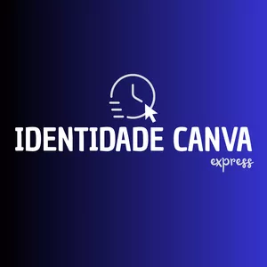 Imagem do curso Identidade Canva Express