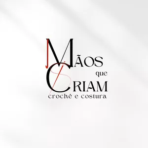Imagem de capa para o Curso online MÃOS QUE CRIAM - Crochê e costura