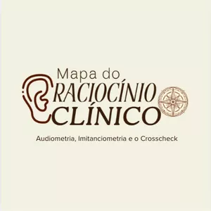 Imagem de capa para o Curso online Mapa do Raciocínio Clínico - Audiometria, Imitanciometria e o Crosscheck