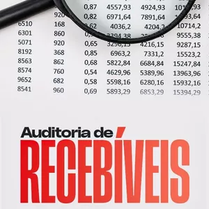 Imagem de capa para o Curso online Auditoria de Recebíveis