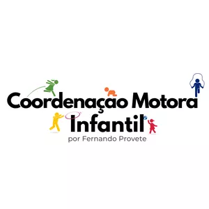 Imagem de capa para o Curso online Coordenação Motora Infantil com Fernando Provete