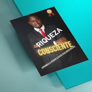 Imagem de Riqueza Consciente criado por ED VENDAS BRASIL na hotmart