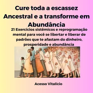 Imagem de capa para o Curso online Cure Sua Relação com o Dinheiro e Sua Ancestralidade 