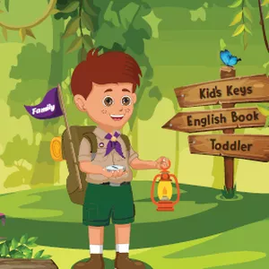 Imagen de portada para Ebook Inglés Prejardín