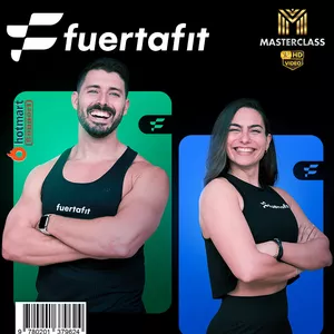 Imagen de portada para Curso online FUERTAFIT
