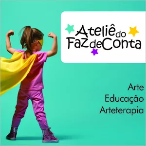 Imagem do curso Ateliê do Faz de Conta