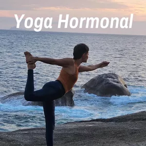 Imagem de capa para o Curso online  Yoga Hormonal com Fabi Sárika