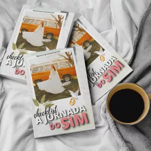 Imagem de capa para o Curso online Checklist - A Jornada do Sim