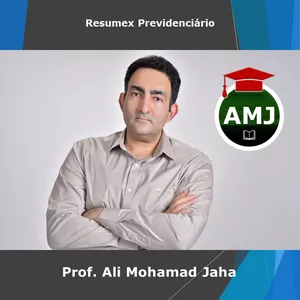 Imagem de capa para o Curso online Resumex Previdenciário