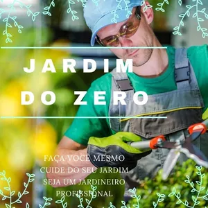 Imagem do curso Jardim do Zero