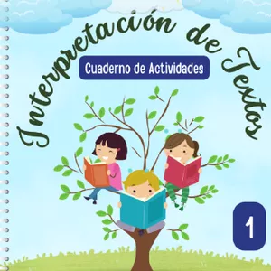 Imagen de portada para Ebook Curso Interpretación de Texto para niños