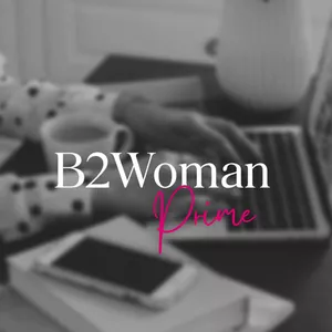 Imagem de capa para o Curso online B2Woman Prime