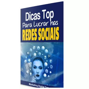 Imagem de capa para o Ebook Tudo oque vc precisa saber para lucrar com a Internet