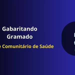 Imagem do curso Gabaritando Gramado - Agente Comunitário de Saúde 