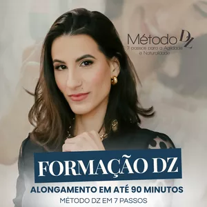 FORMAÇÃO DZ - Faça Alongamento em até 90 minutos