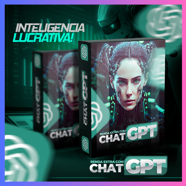 Imagem do curso CURSO COMPLETO ChatGPT