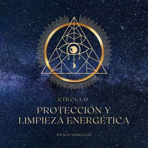 Imagen de portada para Curso online CÍRCULO DE PROTECCIÓN Y LIMPIEZA ENERGÉTICA